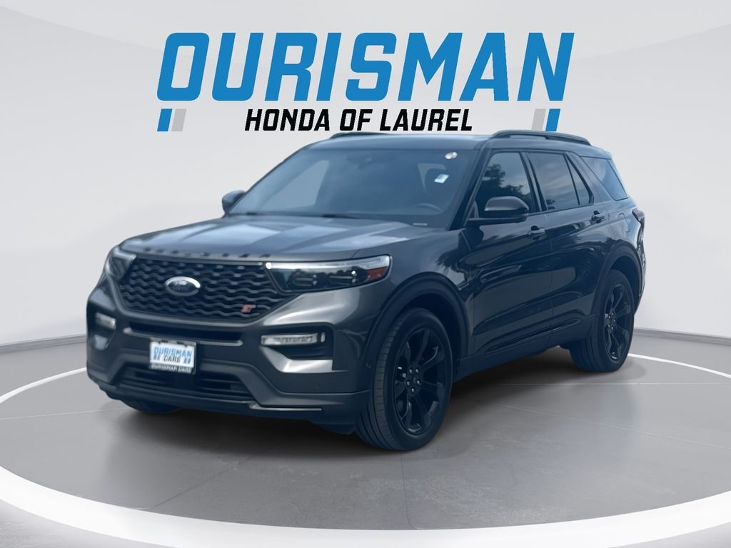 Used 2020 Ford Explorer ST SUV