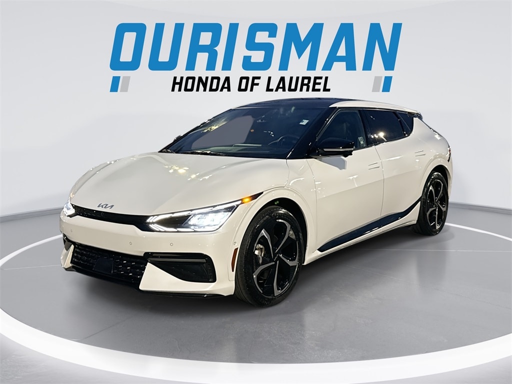 2023 Kia EV6 GT-Line's photo