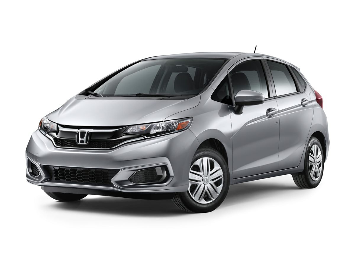 2019 Honda Fit LX's photo