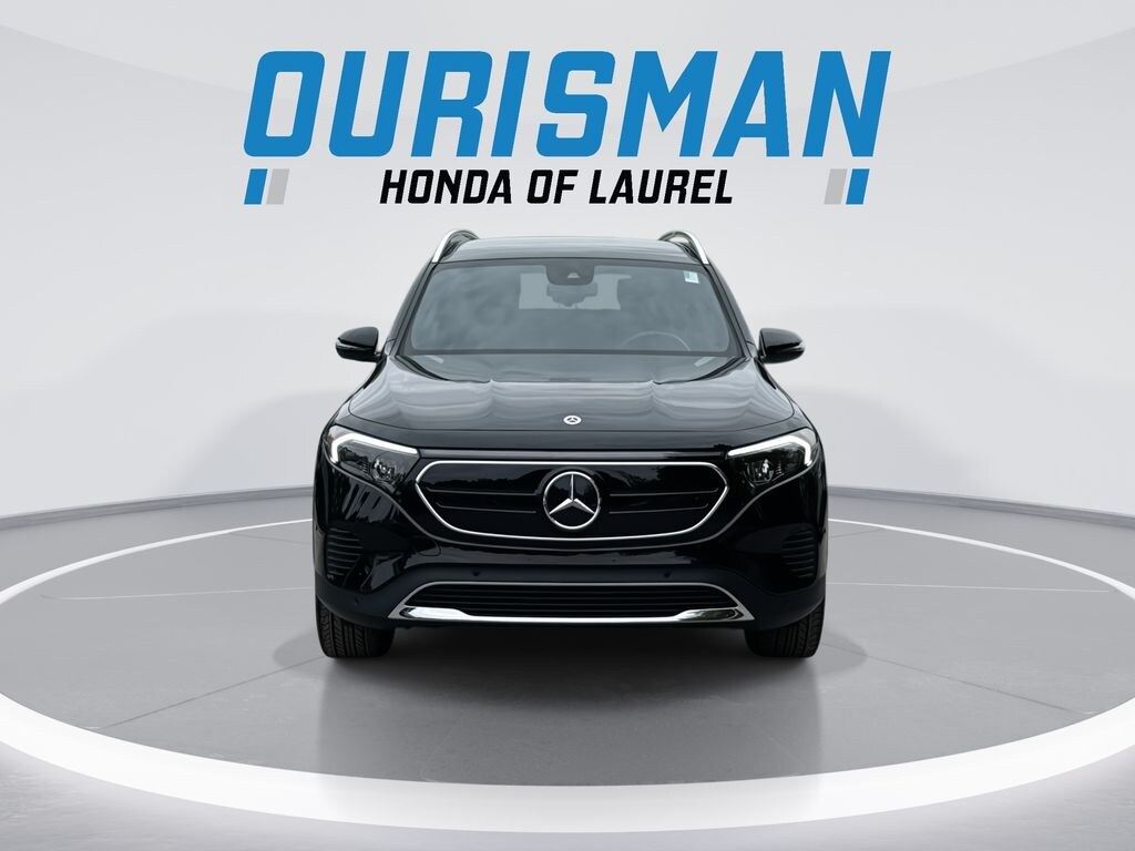 Used 2023 Mercedes-Benz EQB 350 SUV