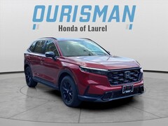2026 Honda CR-V Hybrid Sport-L SUV