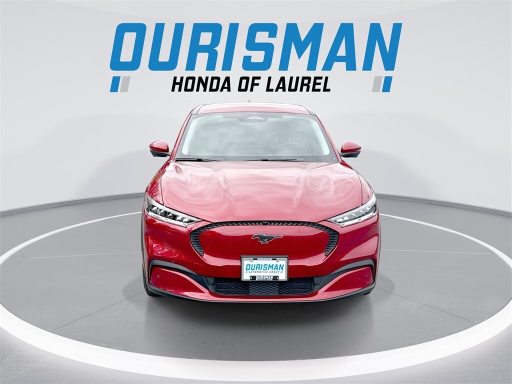 2021 Ford Mustang Mach-E Select photo 2