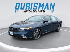 2025 Honda Accord Hybrid Touring Sedan