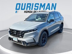 2026 Honda CR-V Hybrid Sport-L SUV