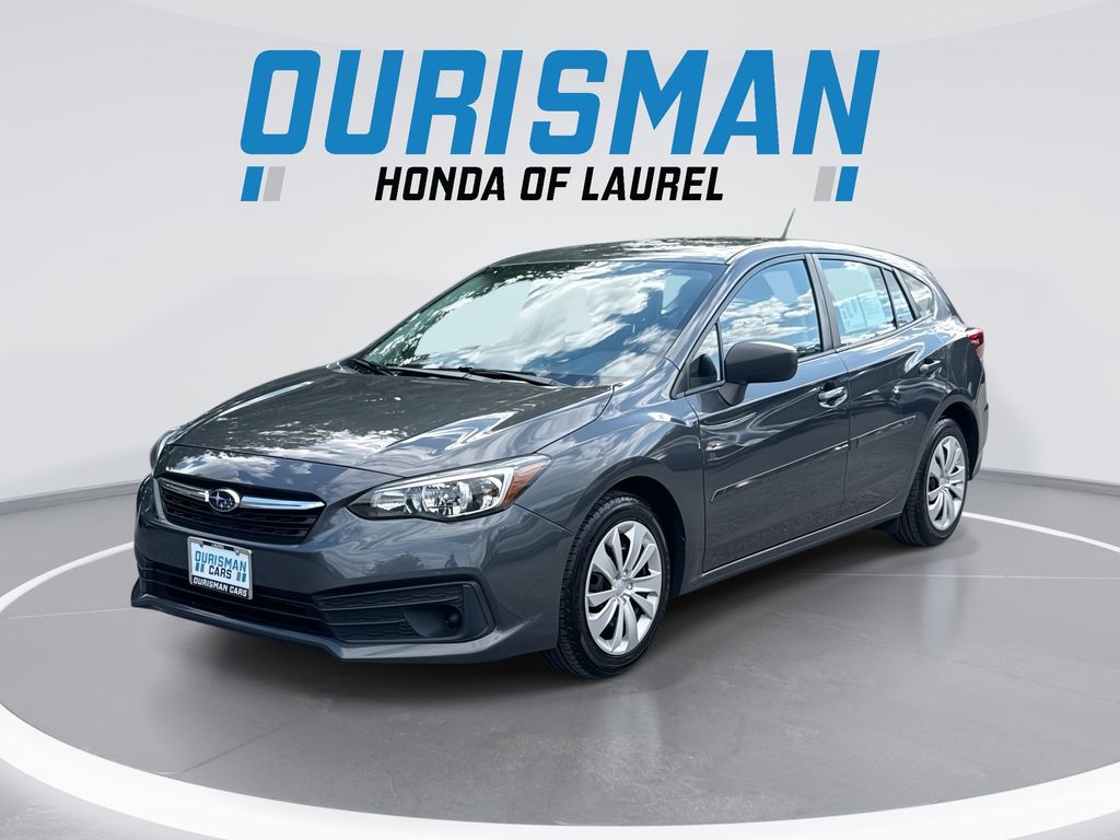 2023 Subaru Impreza 2.0i CVT PZEV's photo