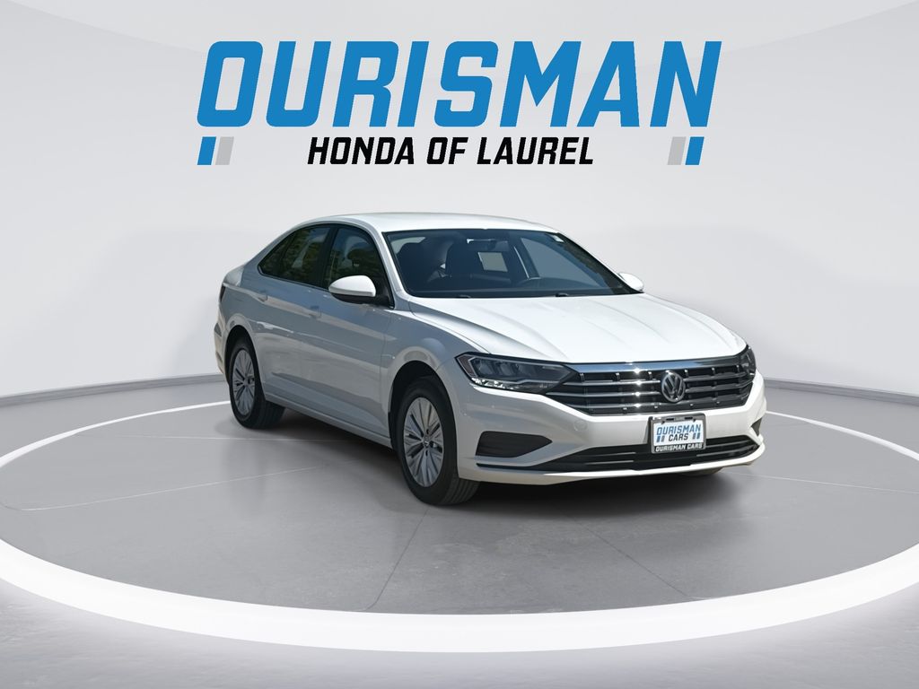 Used 2019 Volkswagen Jetta S with VIN 3VWCB7BU6KM261131 for sale in Laurel, MD