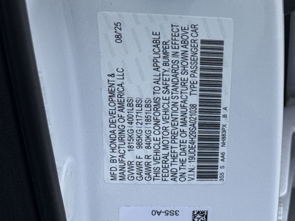 2025 Acura Integra Base - Photo 27
