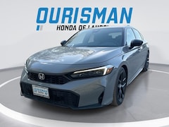 2026 Honda Civic Sport Hatchback