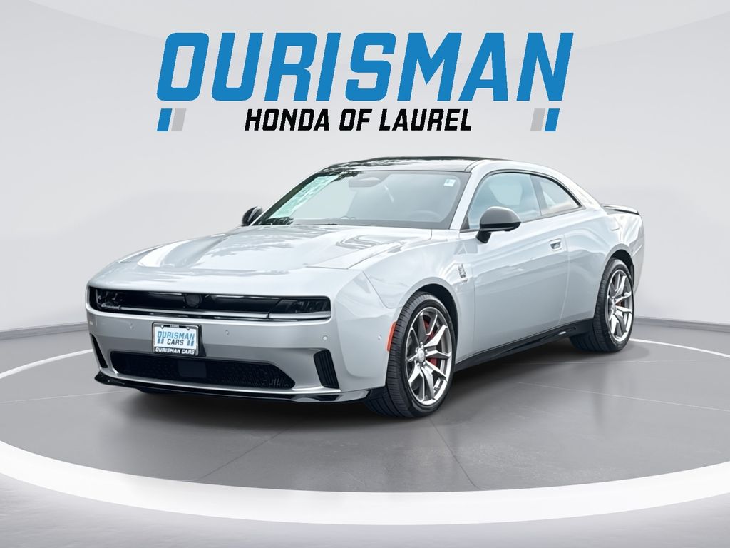 2024 Dodge Charger Daytona