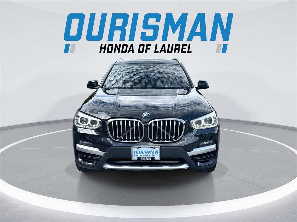 Used 2021 BMW X3 xDrive30i SUV