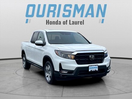 2025 Honda Ridgeline RTL Truck
