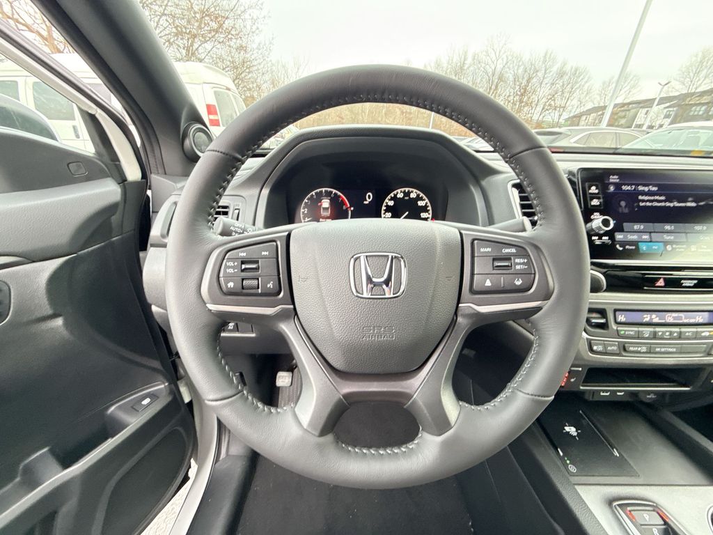 2026 Honda Ridgeline RTL - Photo 11