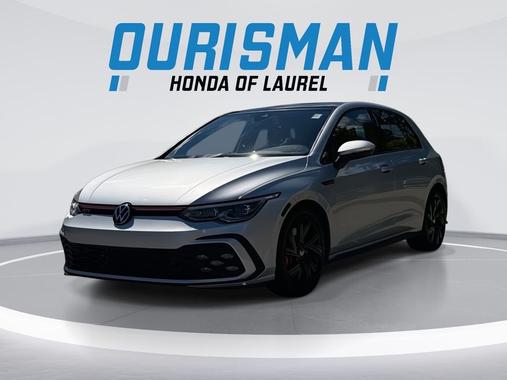 2022 Volkswagen Golf GTI 2.0T SE 4-door's photo