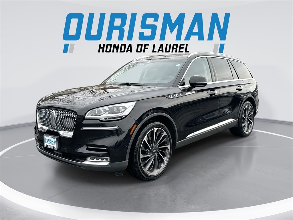 2020 Lincoln Aviator Reserve's photo