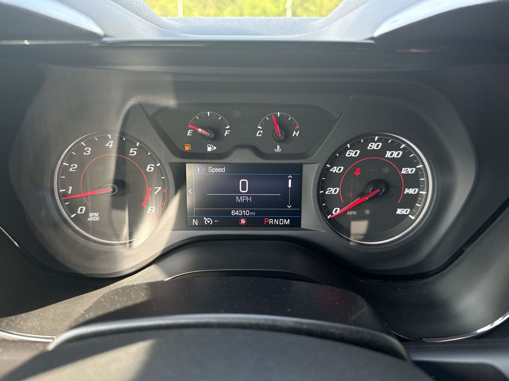 2020 Chevrolet Camaro 1LT - Photo 10