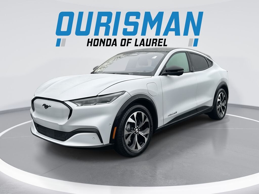 Used 2023 Ford Mustang Mach-E Premium SUV