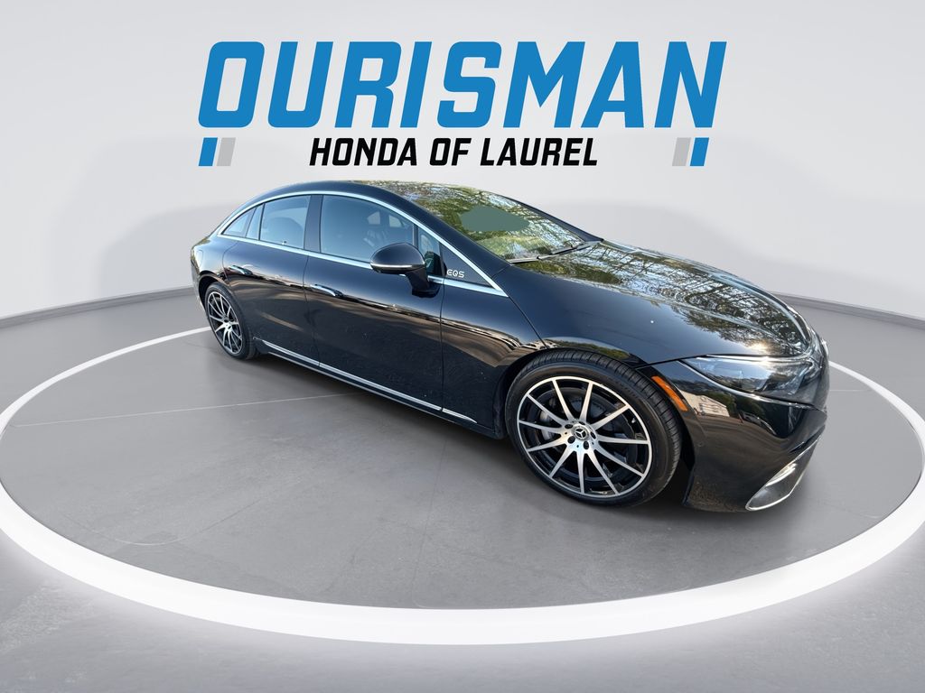 Used 2023 Mercedes-Benz EQS Base with VIN W1KCG4EB9PA033891 for sale in Laurel, MD