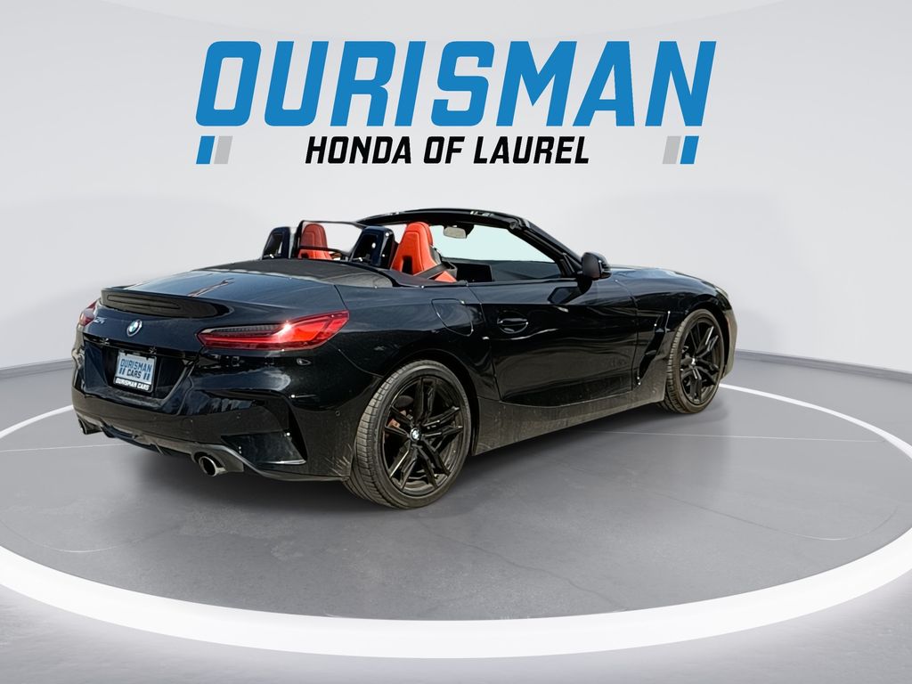 2022 BMW Z4 Base - Photo 8