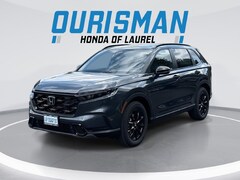 2027 Honda CR-V Hybrid Sport-L SUV