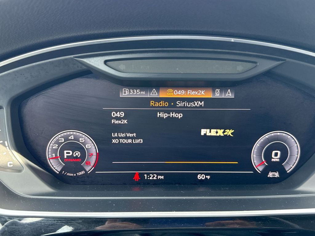 2020 Audi A8 Base - Photo 10