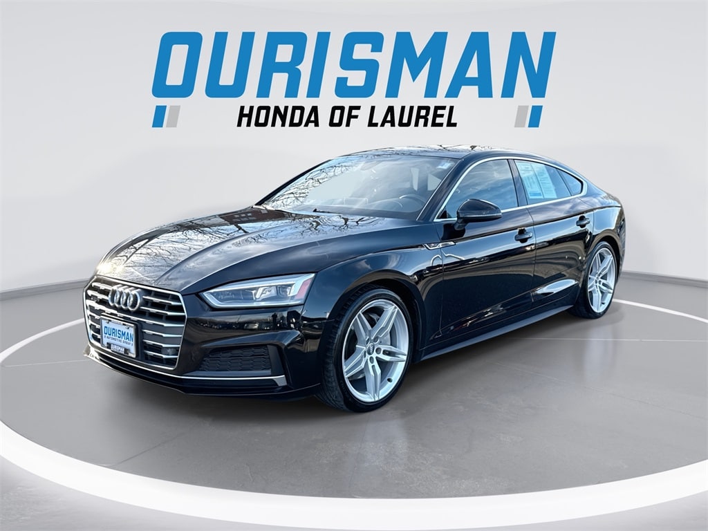 2018 Audi A5 Sportback Premium Plus's photo