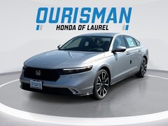 2026 Honda Accord Hybrid Touring Sedan