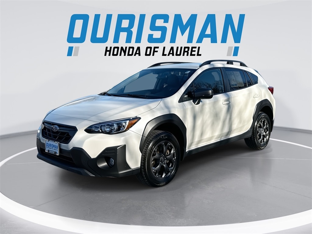 2023 Subaru Crosstrek Sport's photo