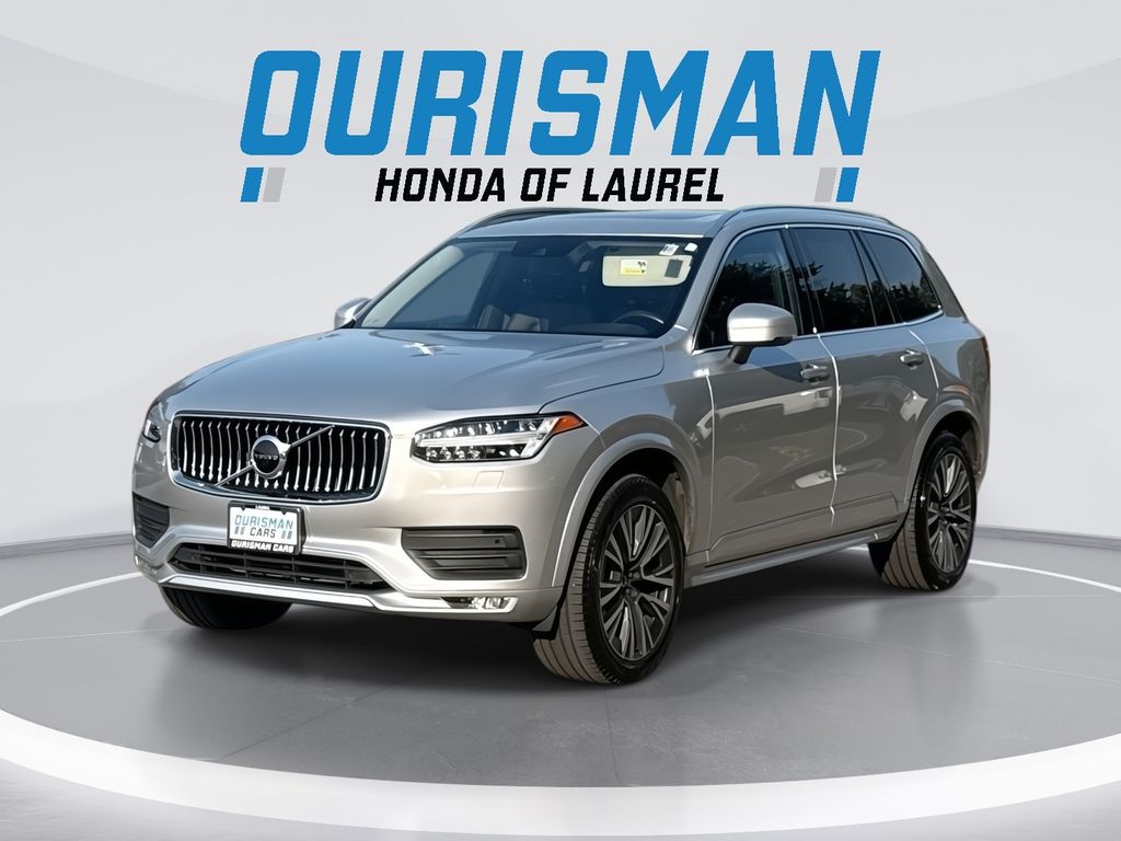 2021 Volvo XC90