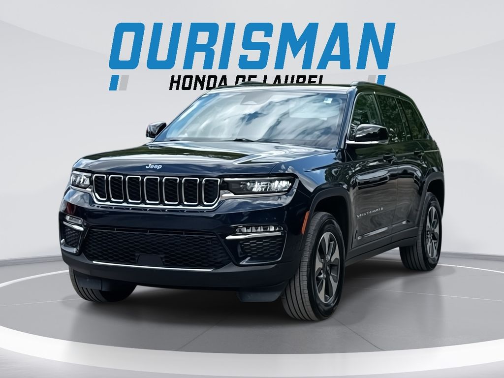 2023 Jeep Grand Cherokee 4xe 4x4's photo