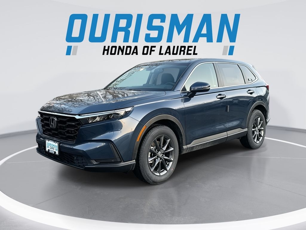 New 2026 Honda CR-V EX-L SUV