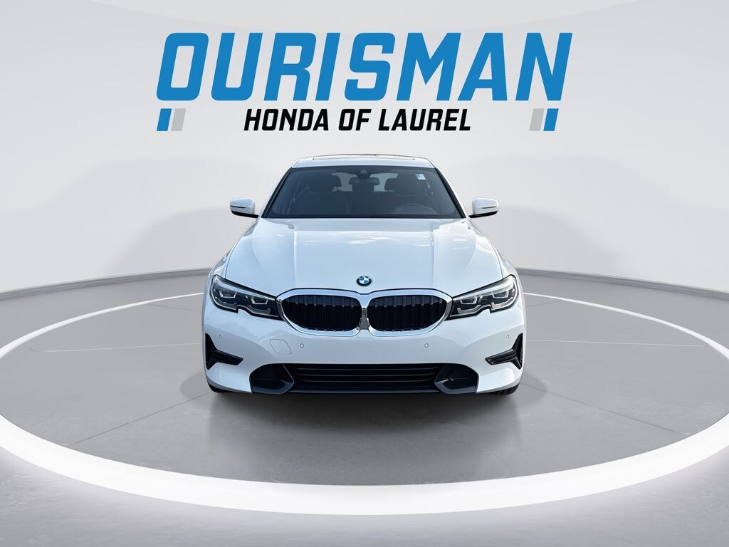 Used 2021 BMW 3 Series 330i xDrive Sedan