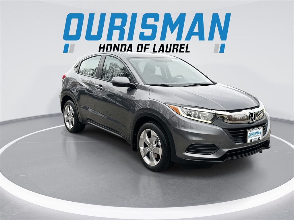 2021 Honda HR-V LX photo 2