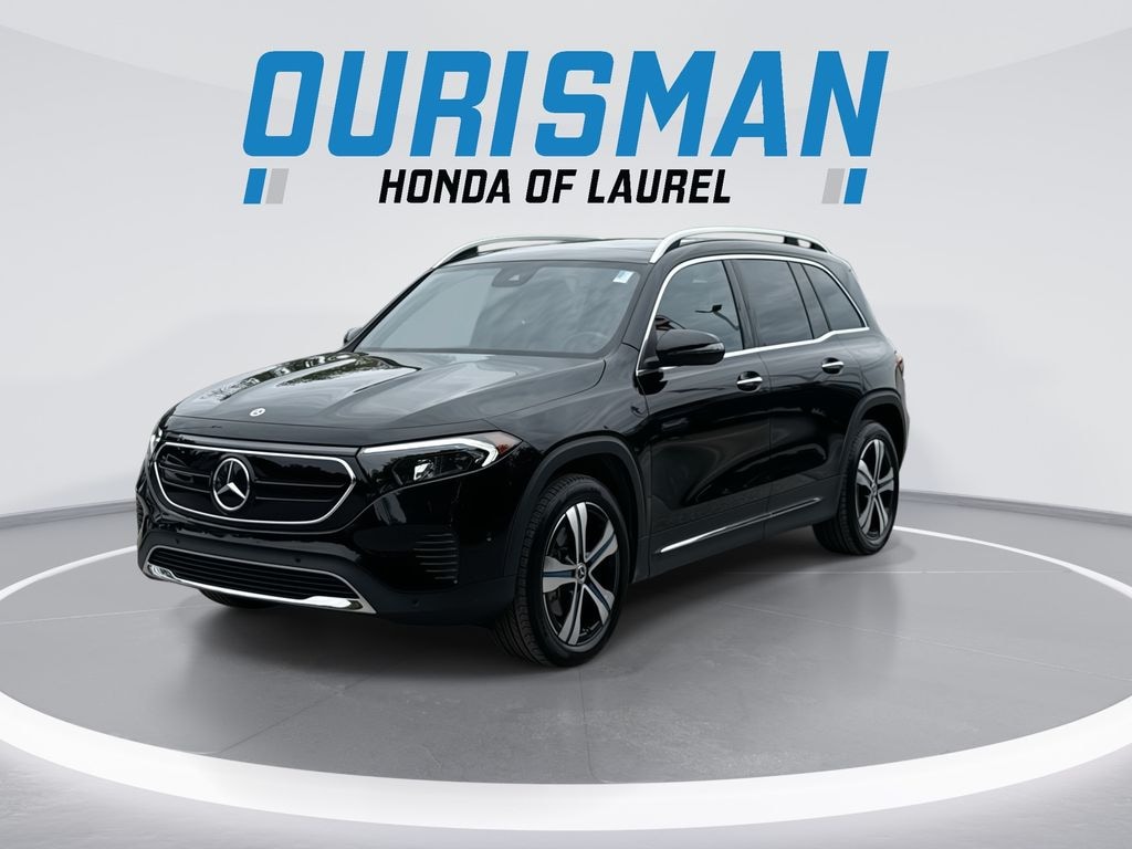 Used 2023 Mercedes-Benz EQB 350 SUV