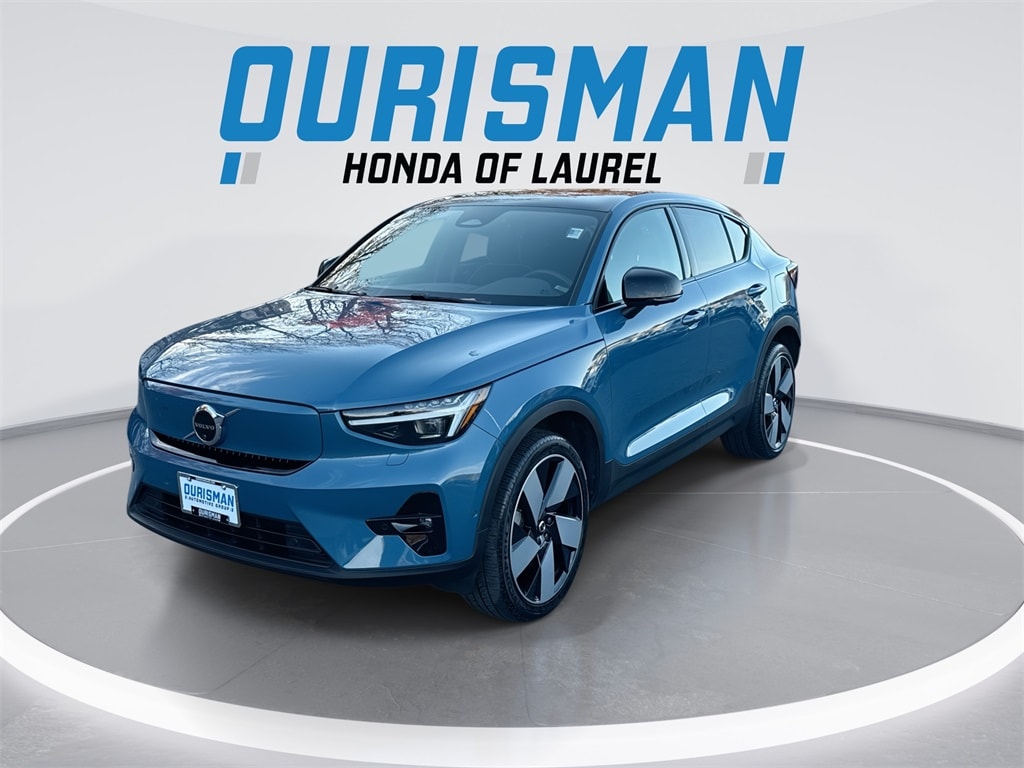 Used 2023 Volvo C40 Recharge Pure Electric Ultimate SUV