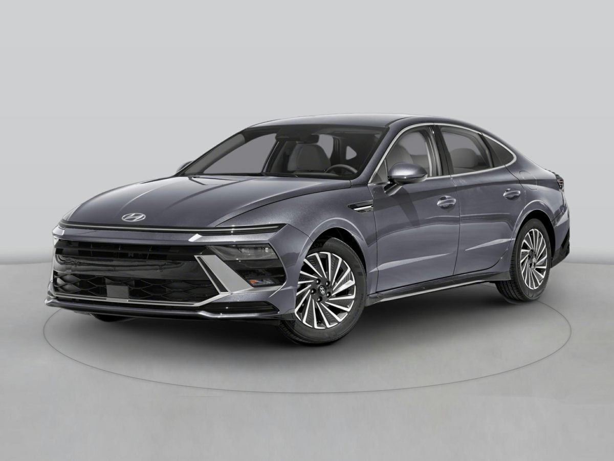 2025 Hyundai Sonata Hybrid SEL's photo