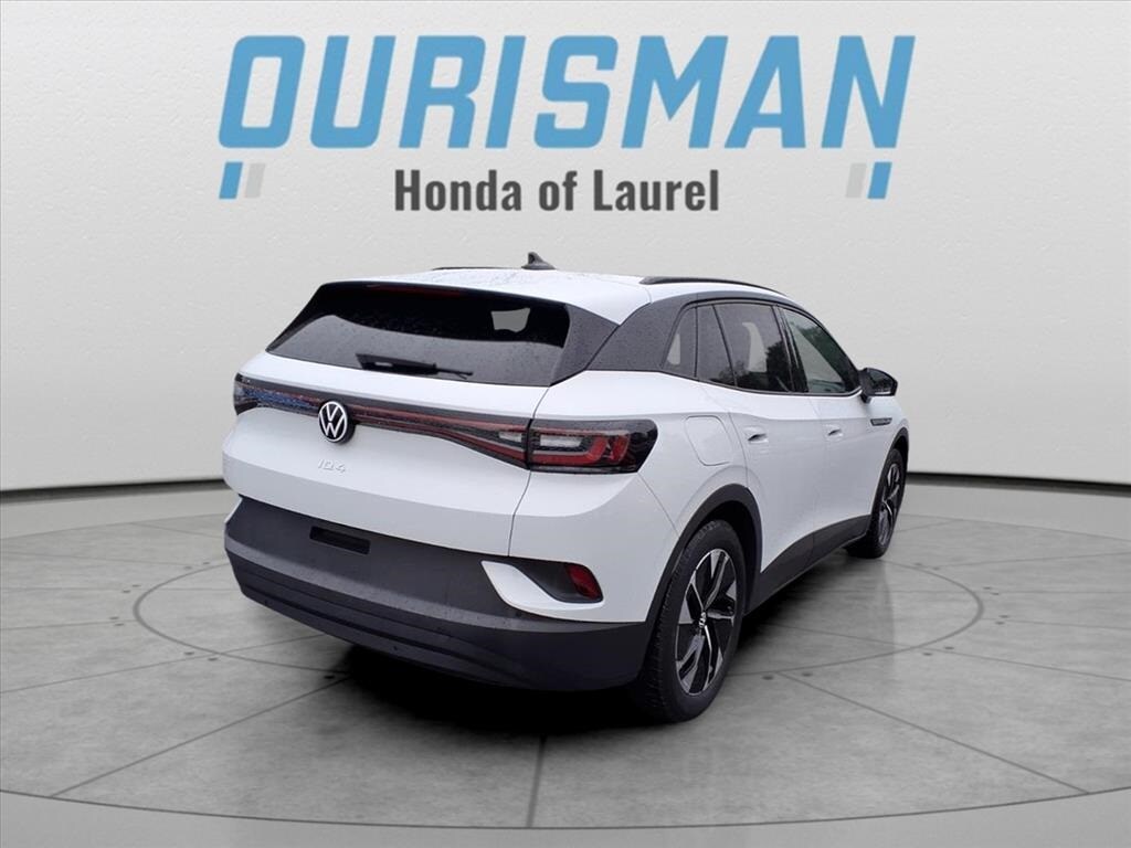 2021 Volkswagen ID.4 Pro S photo 3