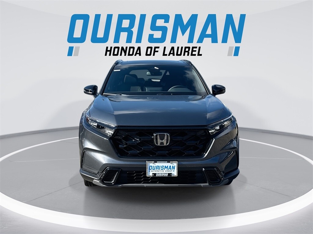 2026 Honda CR-V Hybrid Sport photo 3