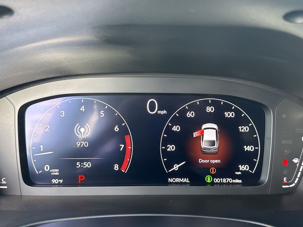 2025 Acura Integra Base - Photo 10