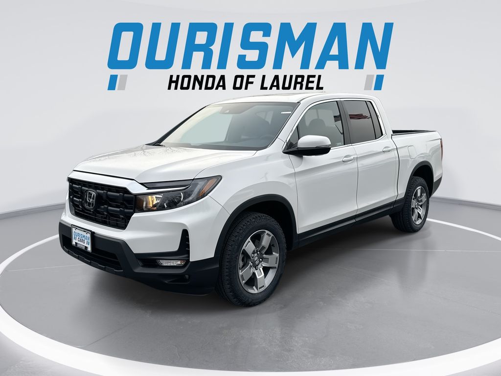 2026 Honda Ridgeline RTL AWD's photo