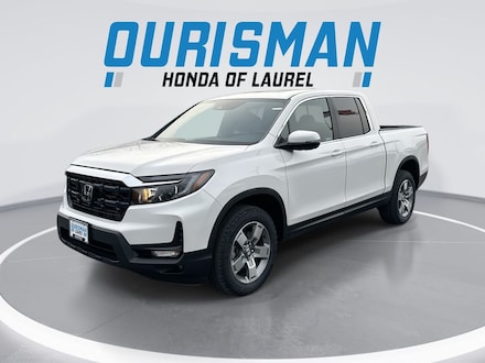 2026 Honda Ridgeline RTL Truck