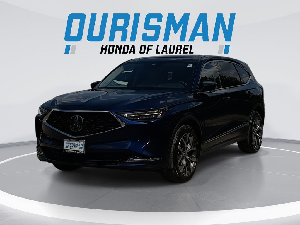 2023 Acura MDX SH-AWD w/Technology Package's photo