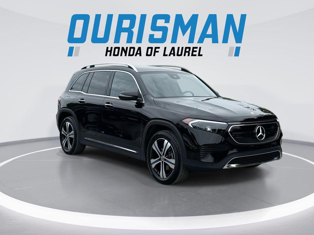 Used 2023 Mercedes-Benz EQB Base with VIN W1N9M1DBXPN057390 for sale in Laurel, MD