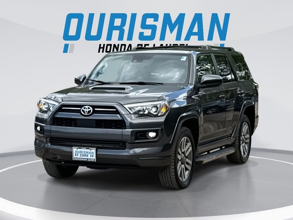 Used 2022 Toyota 4Runner TRD Sport SUV