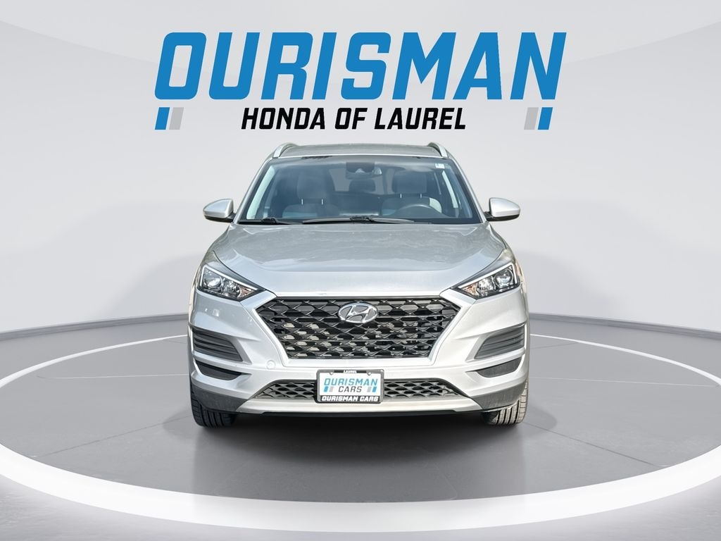 Used 2020 Hyundai Tucson SEL SUV