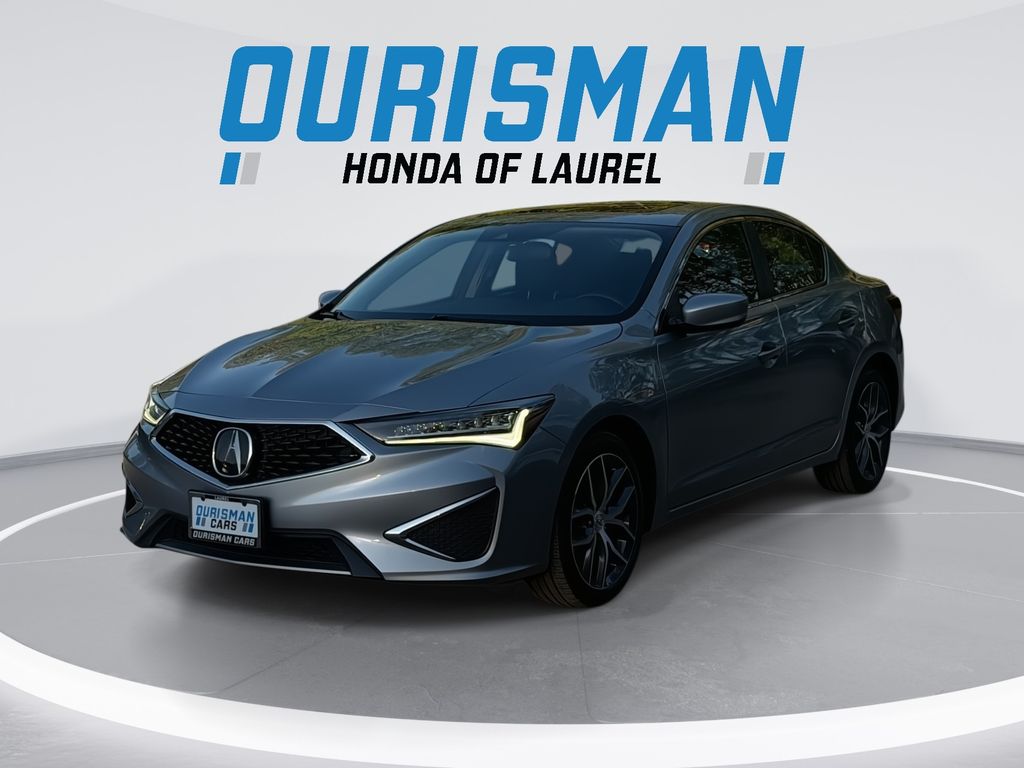 2019 Acura ILX