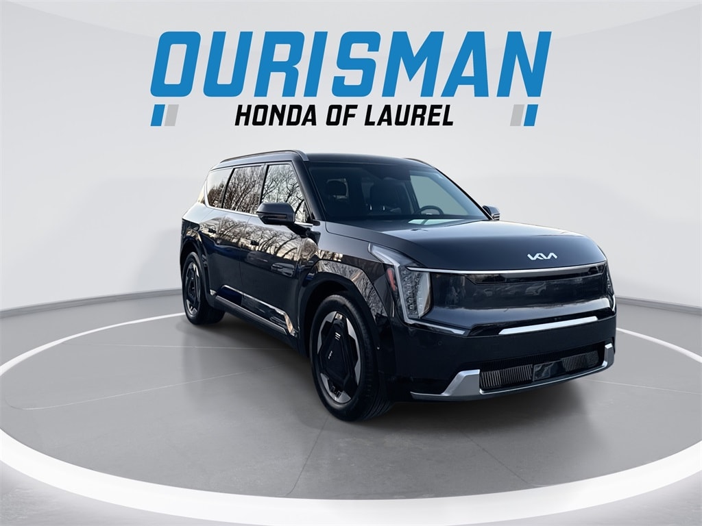 Used 2024 Kia Ev9 Land with VIN KNDADFS5XR6025647 for sale in Laurel, MD