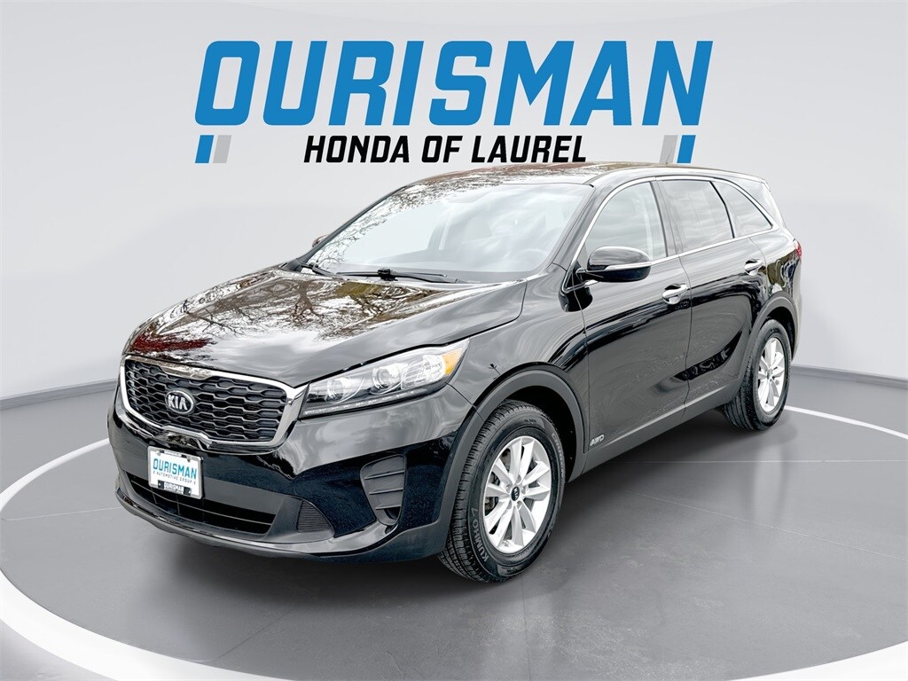 Used 2019 Kia Sorento LX SUV