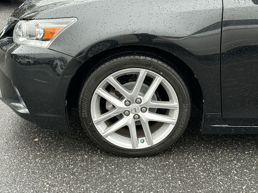 2017 Lexus CT Base - Photo 19