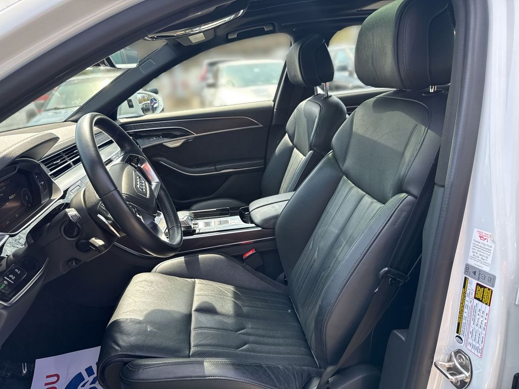 2020 Audi A8 Base - Photo 13