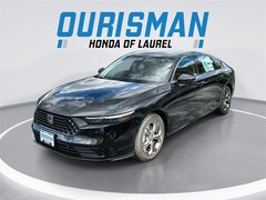 2025 Honda Accord Hybrid EX-L Sedan 2025 Honda Accord Hybrid EX-L Sedan